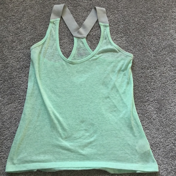 Old Navy Tops - 💓 Old Navy Women Blue Gray Cotton Sleeveless top